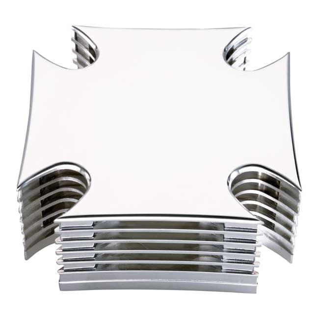 Hkc Aircleaner Assy, Maltese Cross
