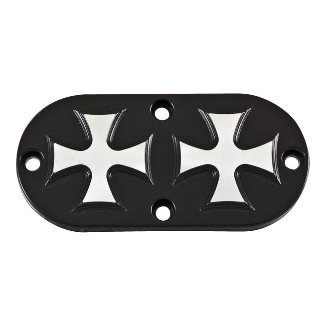 Hkc, Inspection Cover Maltese Cross