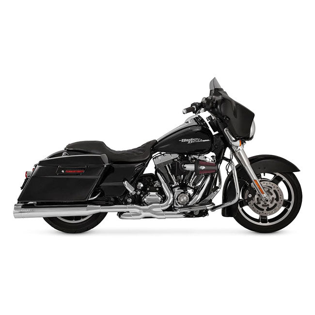 Vance & Hines Raider Oversize 450 Slip-ons – 1995–2016 FLT-Touring