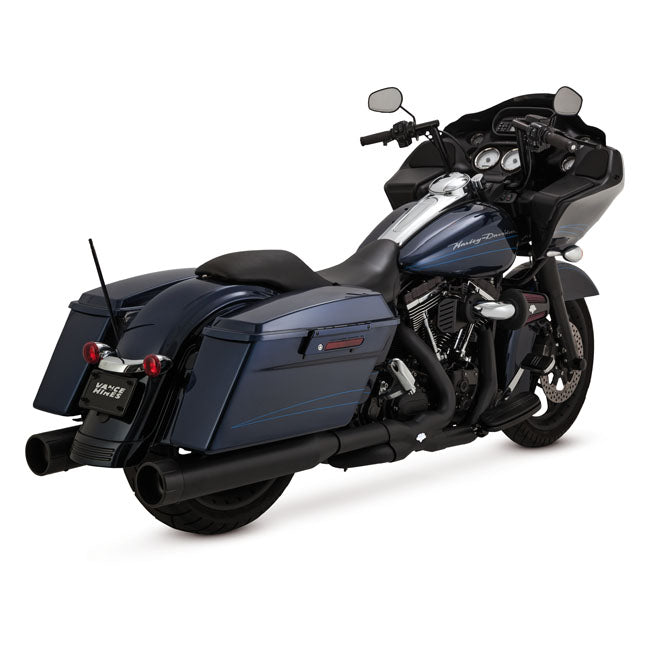 Vance & Hines Raider Oversize 450 Slip-ons – 1995–2016 FLT-Touring