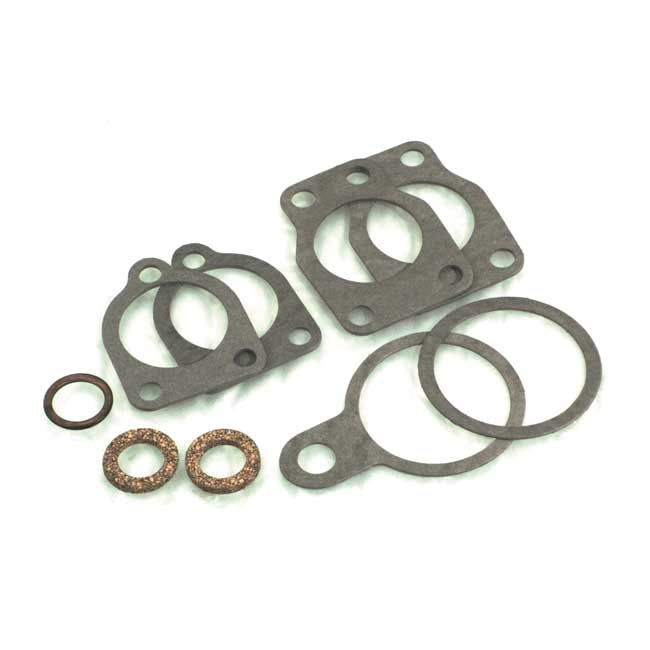 James Gaskets Linkert M-series Carburetor Gasket & Seal Kit – 1936–1965 All Linkert M-series…