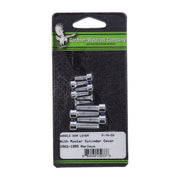 Gardner-Westcott Handlebar Control Screw Kit, Allen – 1982–1995 Big Twin; XL Sportster