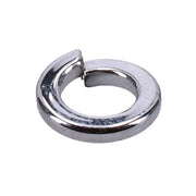 Gardner-Westcott Chrome Lockwasher, #12 - 25 Pack