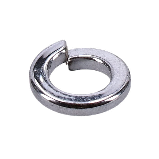 Gardner-Westcott Chrome Lockwasher, #12 - 25 Pack