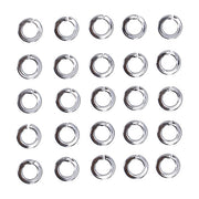 Gardner-Westcott Chrome Lockwasher, #12 - 25 Pack