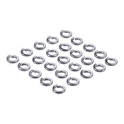 Gardner-Westcott Chrome Lockwasher, #12 - 25 Pack