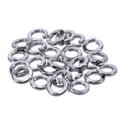 Gardner-Westcott Chrome Lockwasher, #12 - 25 Pack