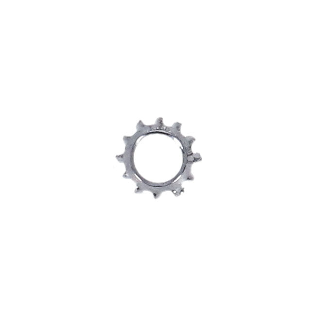 Gardner-Westcott Ext. Countersunk Lockwasher, #10 - 25 Pack – 5PK - 975638
