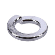 Gardner-Westcott Chrome Lock Washers M10 - 25 Pack