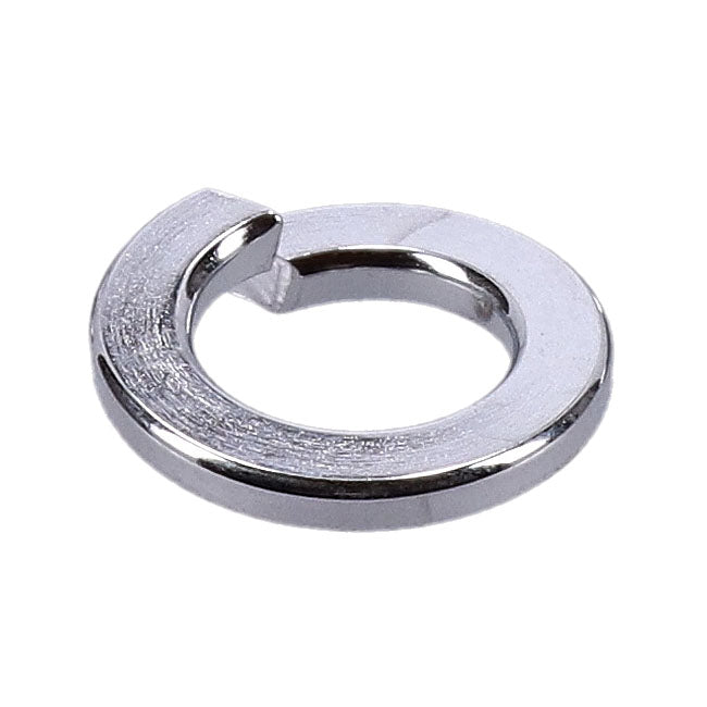 Gardner-Westcott Chrome Lock Washers M10 - 25 Pack