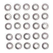 Gardner-Westcott SS Lockwasher, 1/4 Inch - 25 Pack