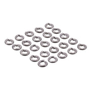 Gardner-Westcott SS Lockwasher, 1/4 Inch - 25 Pack
