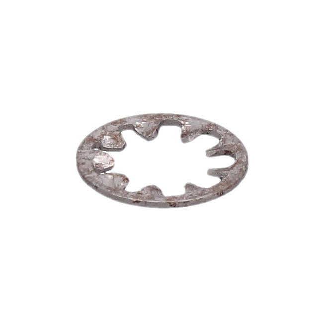 Gardner-Westcott SS Int. Lockwasher, 1/4 Inch - 25 Pack