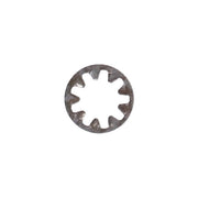 Gardner-Westcott SS Int. Lockwasher, 1/4 Inch - 25 Pack