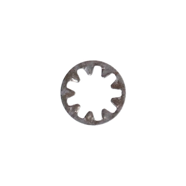 Gardner-Westcott SS Int. Lockwasher, 1/4 Inch - 25 Pack