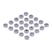 Gardner-Westcott Chrome Spacers - 25 Pack – 5PK - 501515