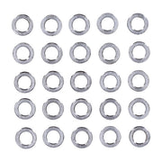 Gardner-Westcott Chrome Spacers - 25 Pack – 5PK - 501515