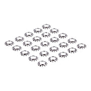 Gardner-Westcott SS Ext. Countersunk Lockwasher, 1/4 Inch – 5PK - 975646