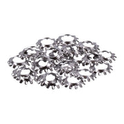 Gardner-Westcott SS Ext. Countersunk Lockwasher, 1/4 Inch – 5PK - 975646