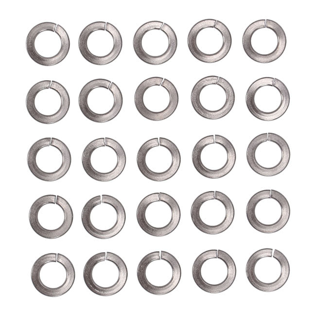Gardner-Westcott Stainless Lock Washers M10 - 25 Pack