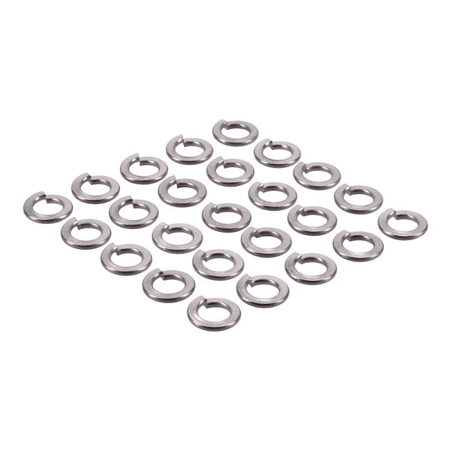 Gardner-Westcott Stainless Lock Washers M10 - 25 Pack