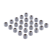 Gardner-Westcott Chrome Spacers - 25 Pack – 5PK - 501525