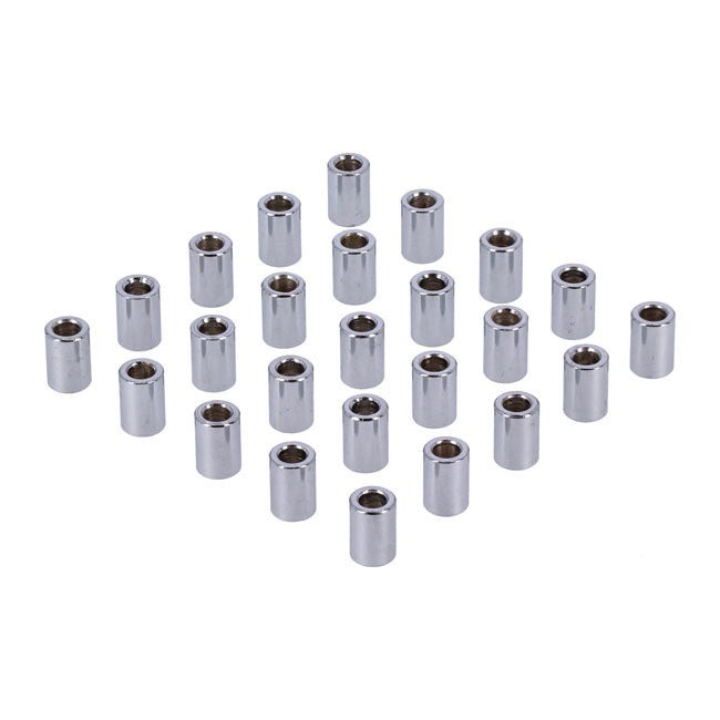 Gardner-Westcott Chrome Spacers - 25 Pack – 5PK - 501530