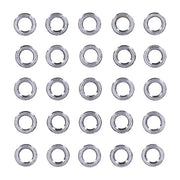 Gardner-Westcott Chrome Spacers - 25 Pack – 5PK - 501530