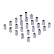 Gardner-Westcott Chrome Spacers - 25 Pack – 5PK - 501535