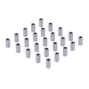 Gardner-Westcott Chrome Spacers - 25 Pack – 5PK - 501570
