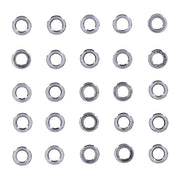 Gardner-Westcott Chrome Spacers - 25 Pack – 5PK - 501570