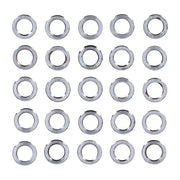 Gardner-Westcott Chrome Spacers - 25 Pack – 5PK - 500116