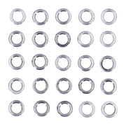 Gardner-Westcott Chrome Spacers - 25 Pack – 5PK - 500117