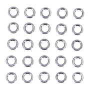 Gardner-Westcott Chrome Spacers - 25 Pack – 5PK - 500118