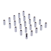 Gardner-Westcott Chrome Spacers - 25 Pack – 5PK - 500119