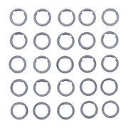 Gardner-Westcott Head Bolt/Cyl Base Washer, Chrome – 5PK - 501545