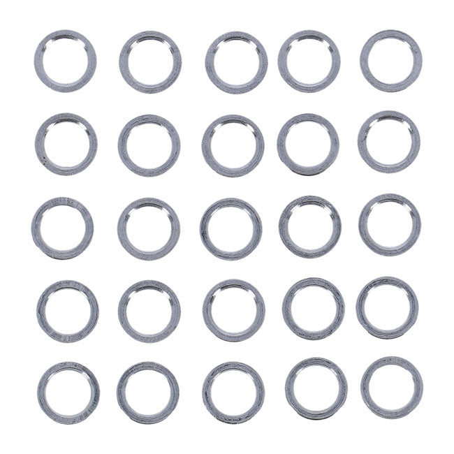 Gardner-Westcott Head Bolt/Cyl Base Washer, Chrome – 5PK - 501545