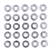 Gardner-Westcott Chrome Washer - 25 Pack – 5PK -500121