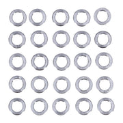 Gardner-Westcott Chrome Washer - 25 Pack – 5PK - 948284