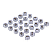Gardner-Westcott Chrome Spacers - 25 Pack – 5PK - 501560