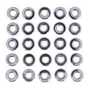 Gardner-Westcott Chrome Spacers - 25 Pack – 5PK - 501560