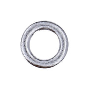 Gardner-Westcott Head Bolt/Cyl.Base Washer, Chrome - 25 Pack