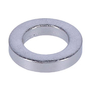 Gardner-Westcott Head Bolt/Cyl.Base Washer, Chrome - 25 Pack