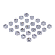 Gardner-Westcott Chrome Spacers - 25 Pack – 5PK - 501550