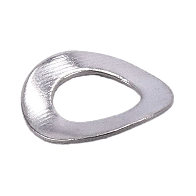 Gardner-Westcott Stainless Wave Washers M6 - 25 Pack