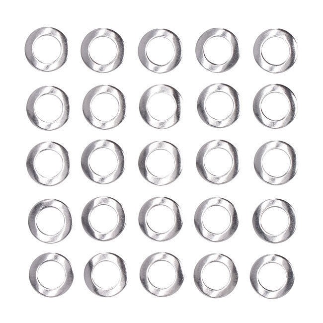 Gardner-Westcott Stainless Wave Washers M10 - 25 Pack