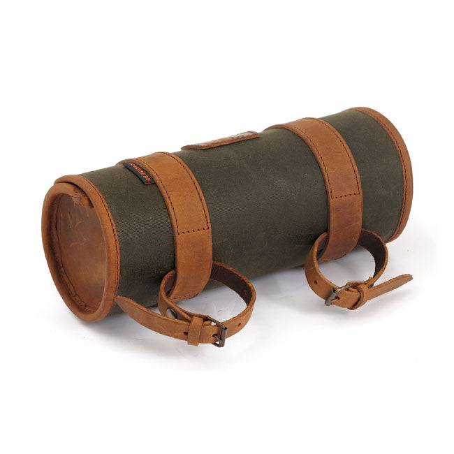Longride Classic Tool Roll, Waxed Cotton – Universal