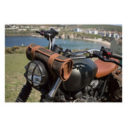 Longride Classic Tool Roll, Waxed Cotton – Universal