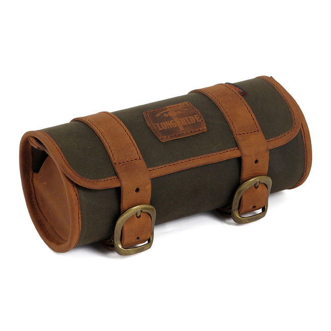 Longride Classic Tool Roll, Waxed Cotton – Universal