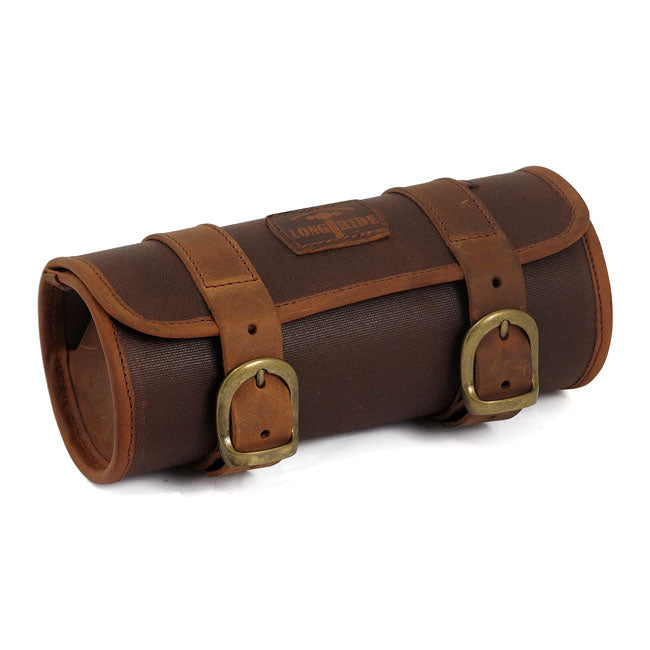 Longride Classic Tool Roll, Cotton Waxed – Universal